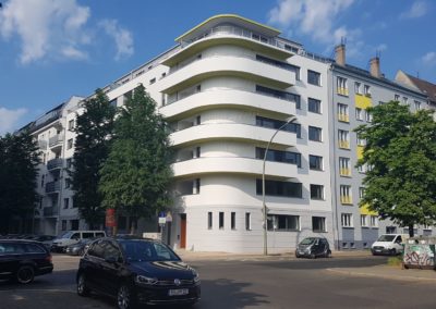 Berlin Grellstraße / Gubitzstraße