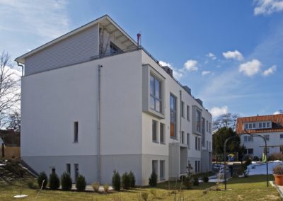 Wohnungsbau Lübeck – Hülshorst