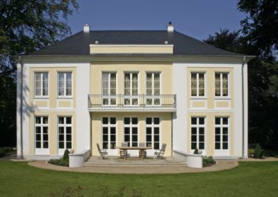 Villa Hochkamp in Hamburg